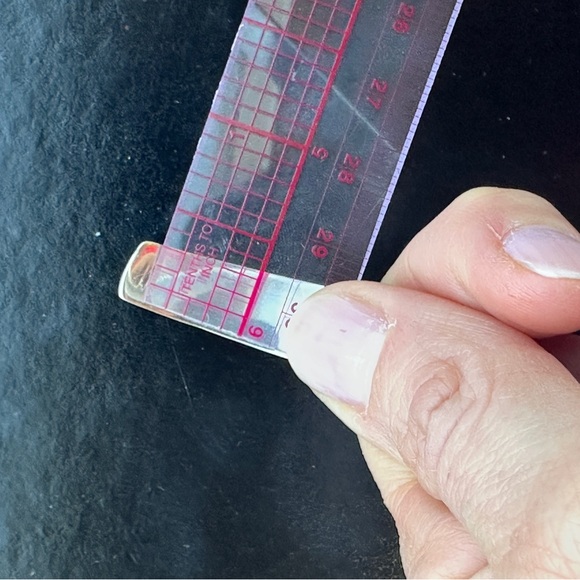 Sterling silver 925 Choker - Picture 11 of 12